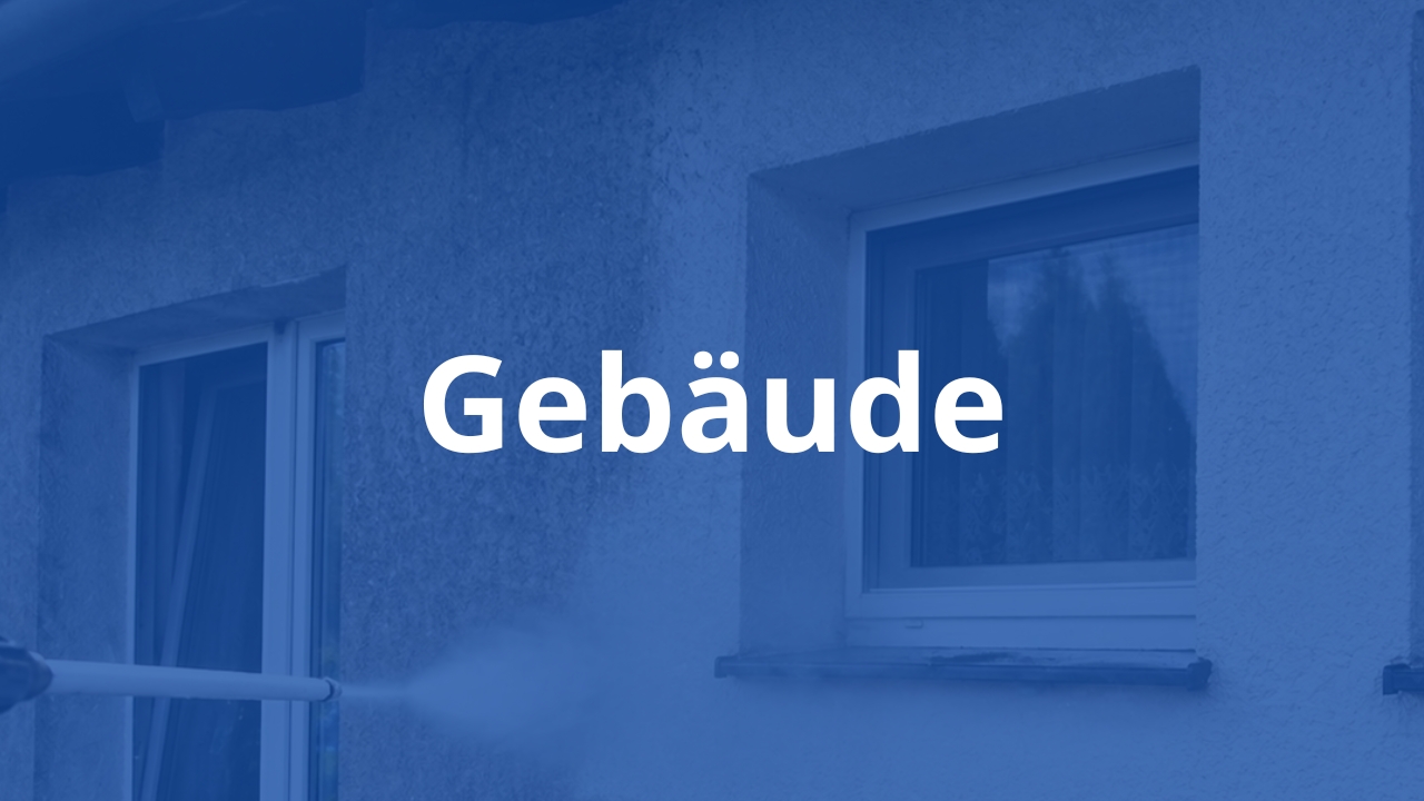 Gebäudereinigung in Berlin Dry Ice Busters